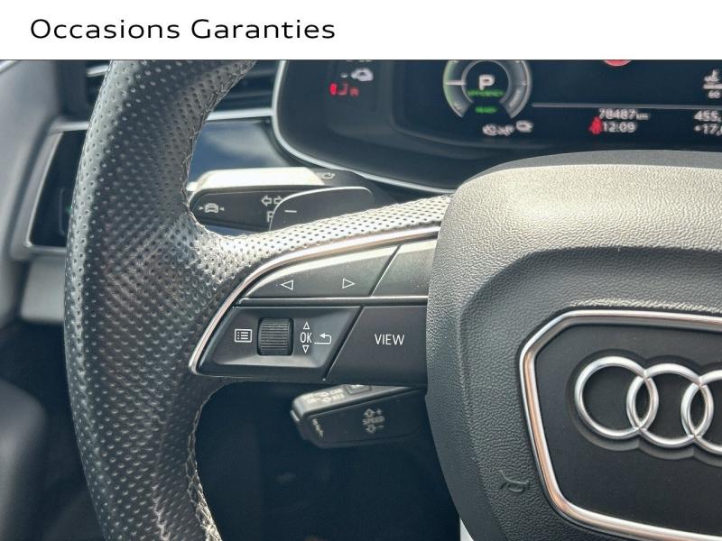 Voitures occasions Audi Q7 Competition Villers-Cotterêts