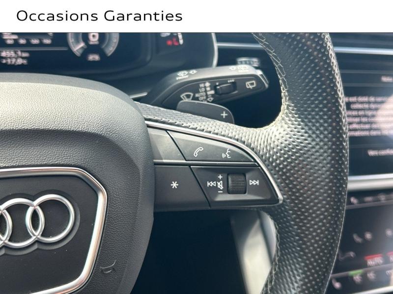 Voitures occasions Audi Q7 Competition Villers-Cotterêts