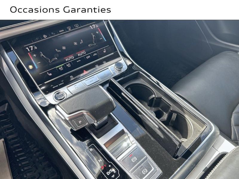 Voitures occasions Audi Q7 Competition Villers-Cotterêts