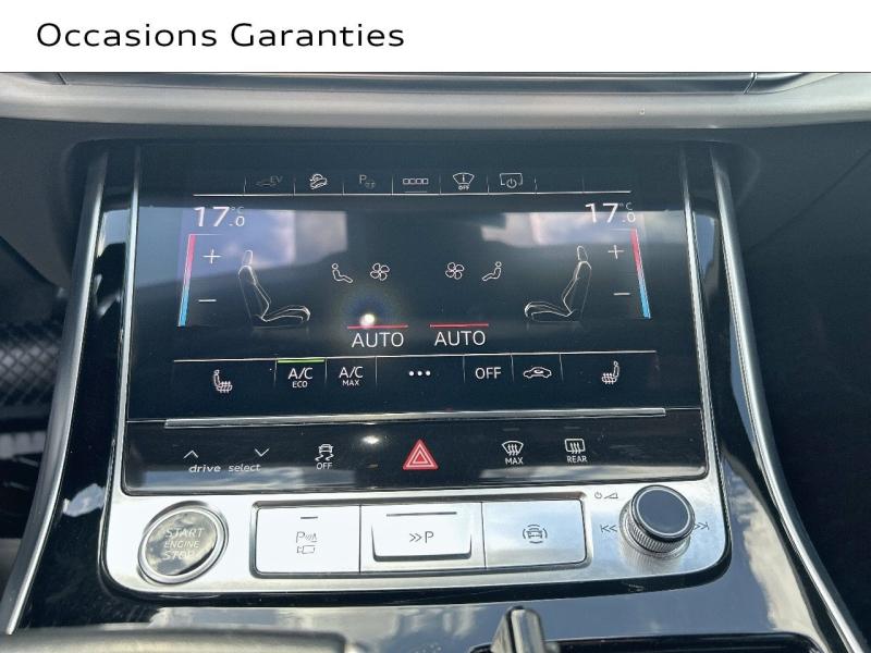 Voitures occasions Audi Q7 Competition Villers-Cotterêts