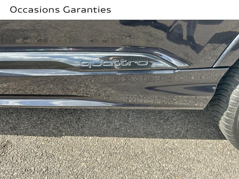 Voitures occasions Audi Q7 Competition Villers-Cotterêts