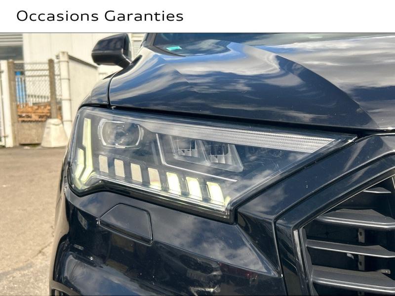 Voitures occasions Audi Q7 Competition Villers-Cotterêts