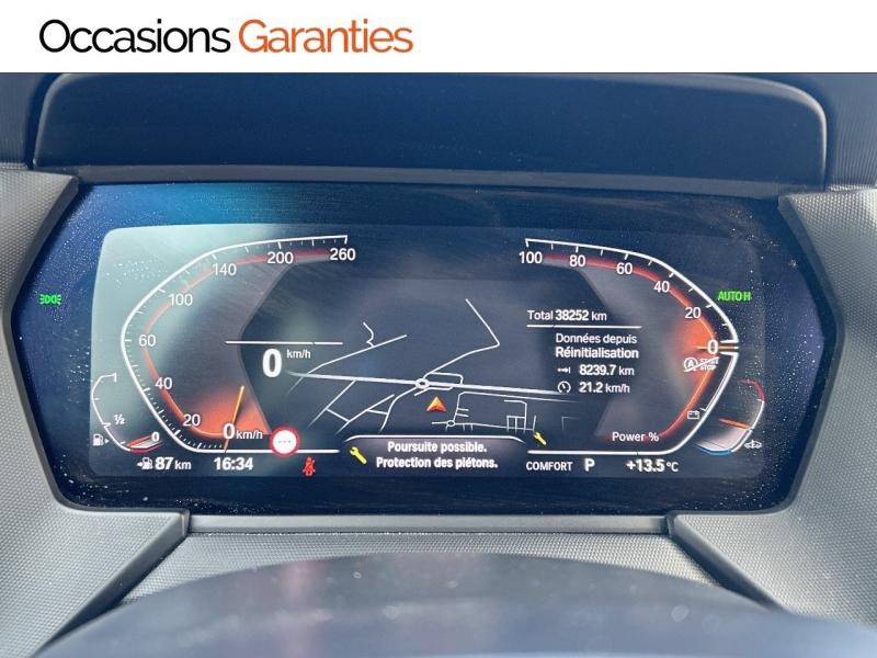 Voitures occasions BMW SERIE 1 M Sport Villers-Cotterêts