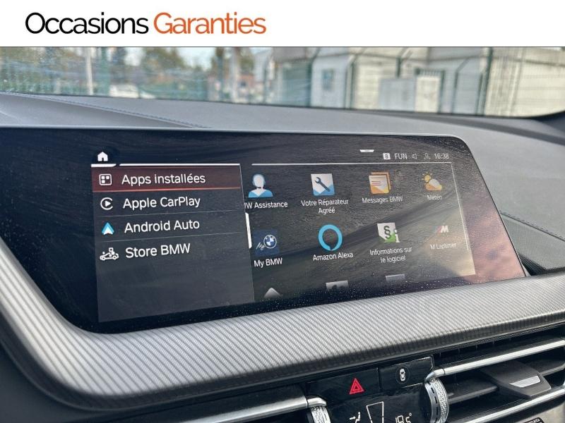 Voitures occasions BMW SERIE 1 M Sport Villers-Cotterêts