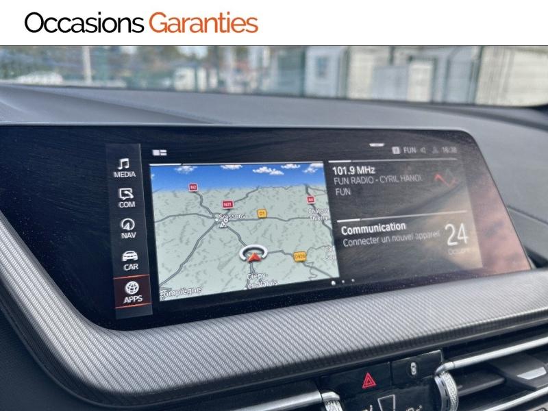 Voitures occasions BMW SERIE 1 M Sport Villers-Cotterêts