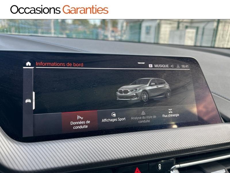 Voitures occasions BMW SERIE 1 M Sport Villers-Cotterêts