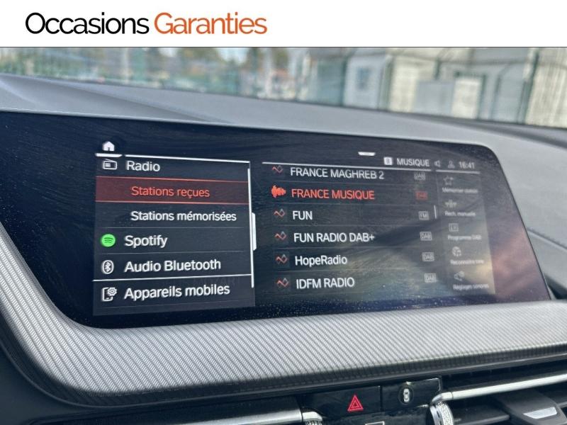 Voitures occasions BMW SERIE 1 M Sport Villers-Cotterêts