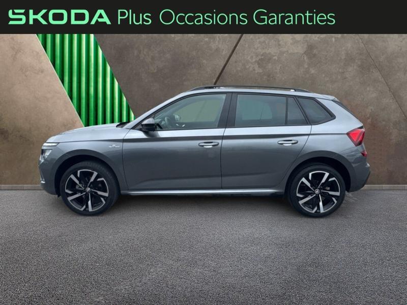 Voitures occasions ŠKODA KAMIQ Monte-Carlo Villers-Cotterêts