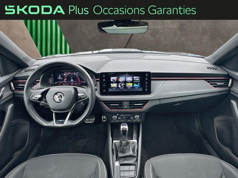 Voitures occasions ŠKODA KAMIQ Monte-Carlo Villers-Cotterêts