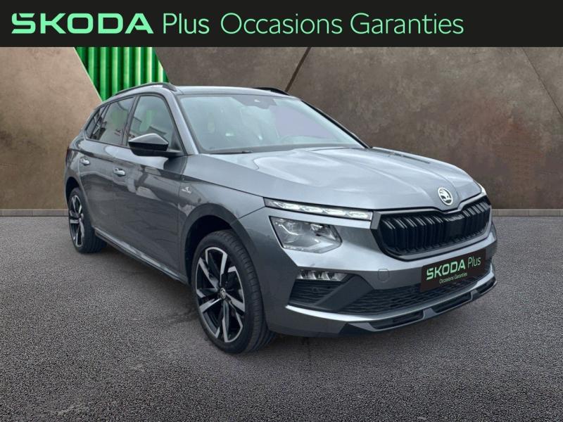 Voitures occasions ŠKODA KAMIQ Monte-Carlo Villers-Cotterêts