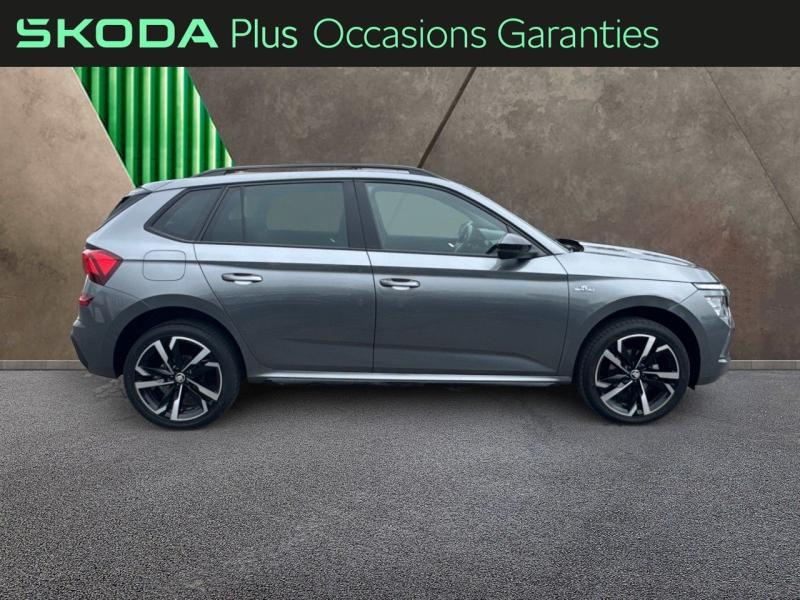 Voitures occasions ŠKODA KAMIQ Monte-Carlo Villers-Cotterêts