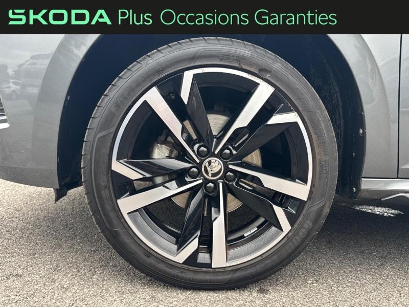 Voitures occasions ŠKODA KAMIQ Monte-Carlo Villers-Cotterêts