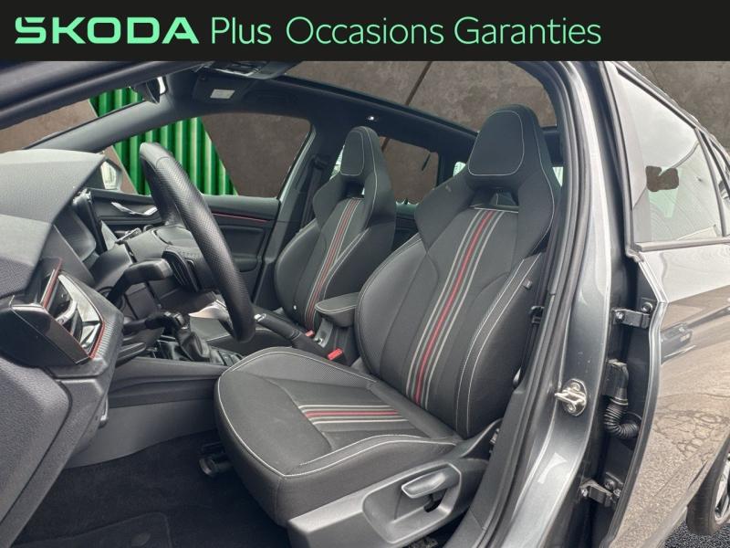 Voitures occasions ŠKODA KAMIQ Monte-Carlo Villers-Cotterêts