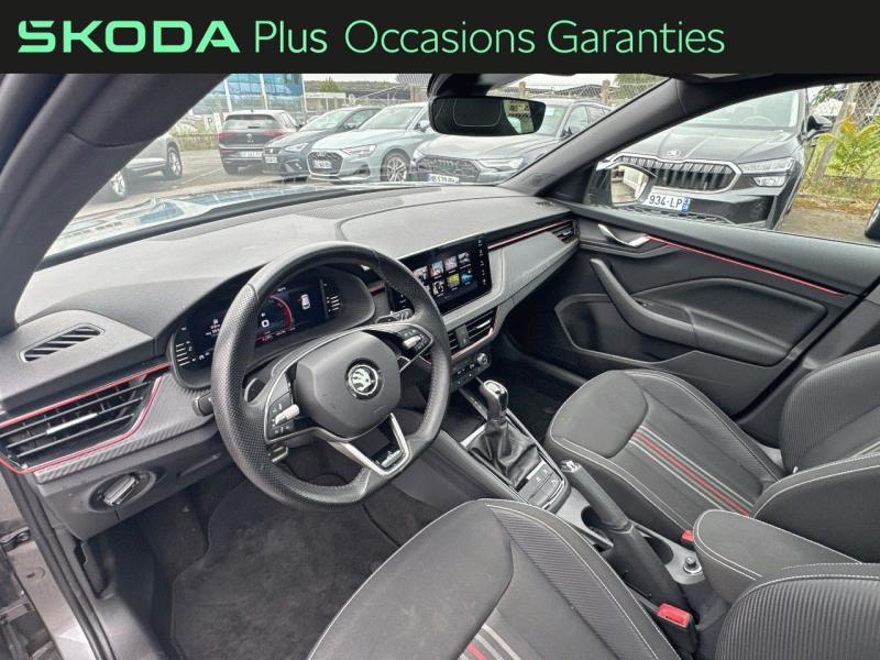 Voitures occasions ŠKODA KAMIQ Monte-Carlo Villers-Cotterêts