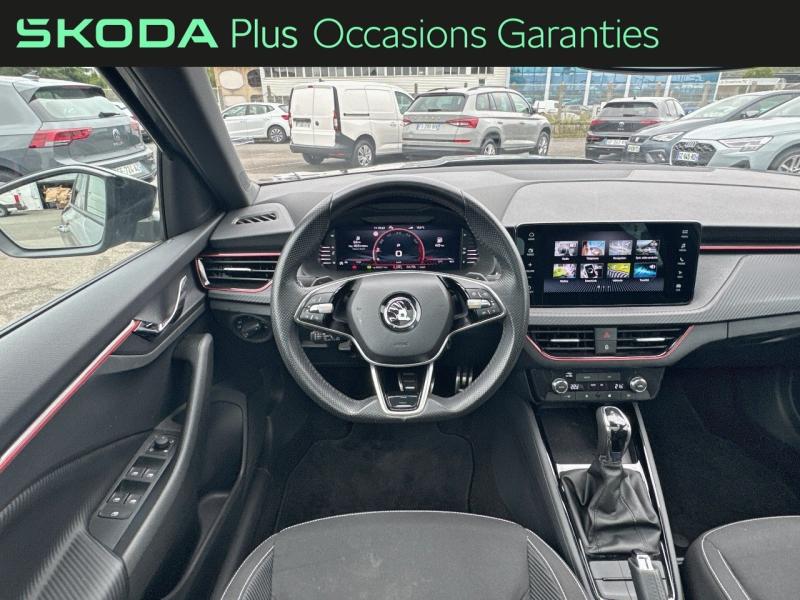Voitures occasions ŠKODA KAMIQ Monte-Carlo Villers-Cotterêts