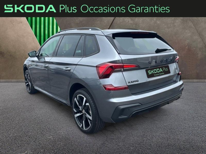 Voitures occasions ŠKODA KAMIQ Monte-Carlo Villers-Cotterêts