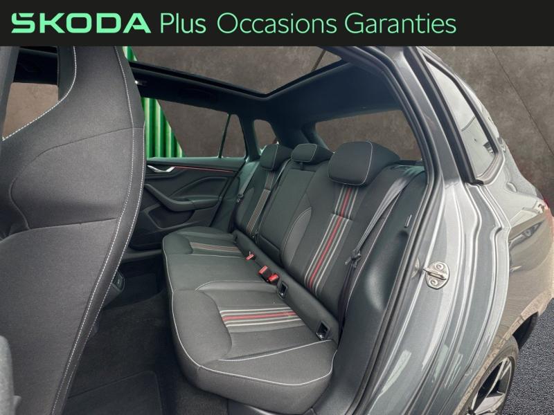 Voitures occasions ŠKODA KAMIQ Monte-Carlo Villers-Cotterêts