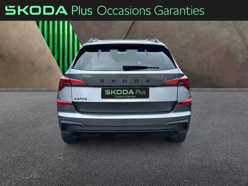 Voitures occasions ŠKODA KAMIQ Monte-Carlo Villers-Cotterêts
