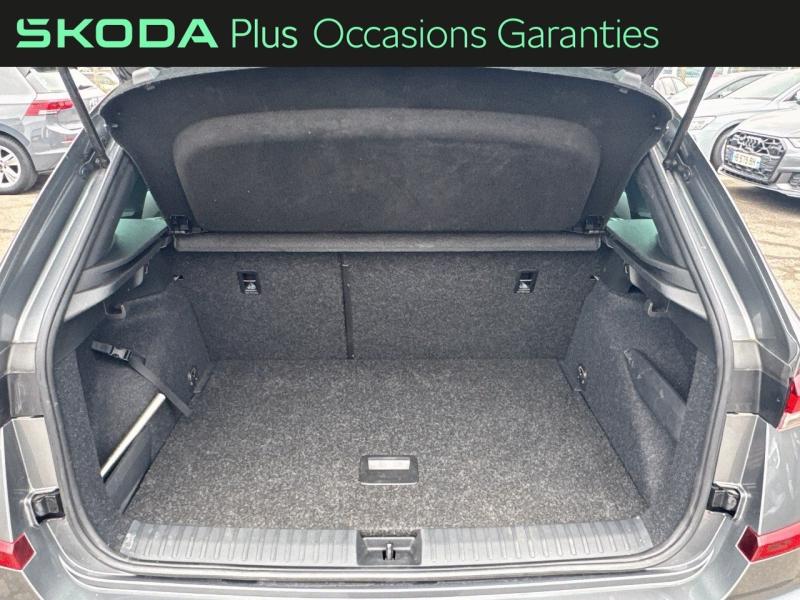 Voitures occasions ŠKODA KAMIQ Monte-Carlo Villers-Cotterêts
