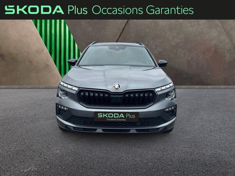 Voitures occasions ŠKODA KAMIQ Monte-Carlo Villers-Cotterêts