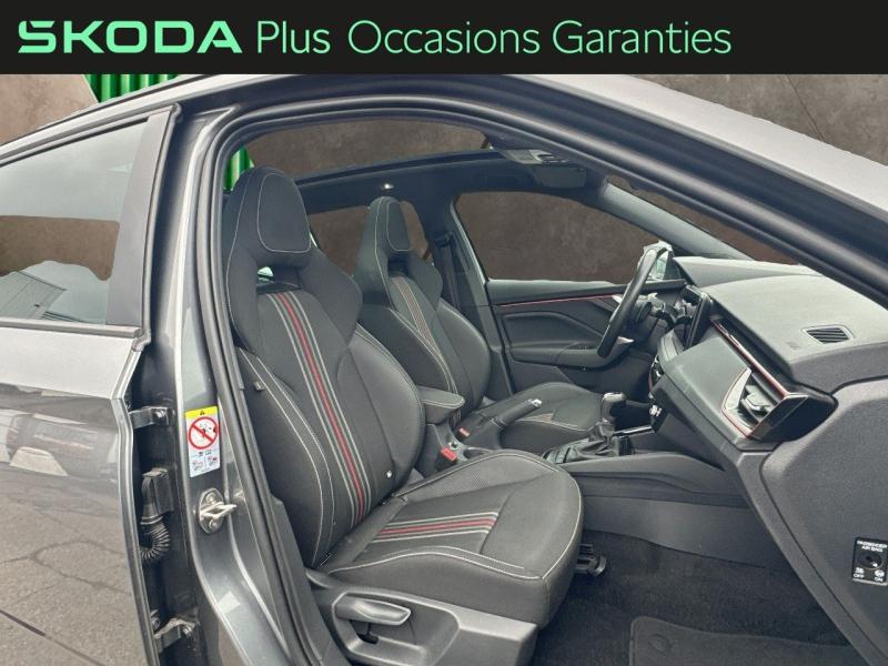 Voitures occasions ŠKODA KAMIQ Monte-Carlo Villers-Cotterêts