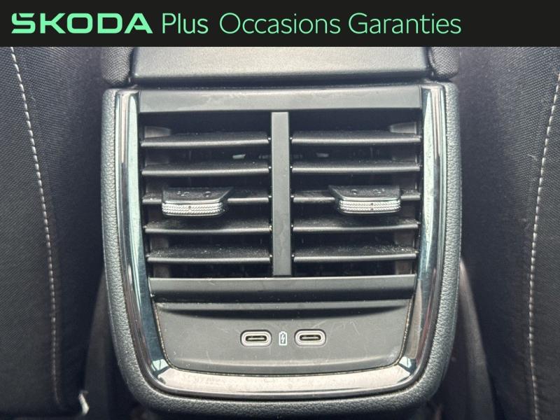 Voitures occasions ŠKODA KAMIQ Monte-Carlo Villers-Cotterêts