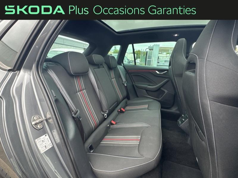 Voitures occasions ŠKODA KAMIQ Monte-Carlo Villers-Cotterêts
