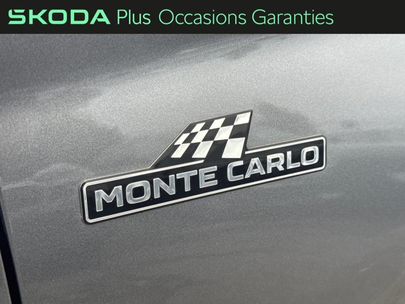 Voitures occasions ŠKODA KAMIQ Monte-Carlo Villers-Cotterêts