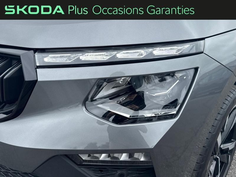 Voitures occasions ŠKODA KAMIQ Monte-Carlo Villers-Cotterêts