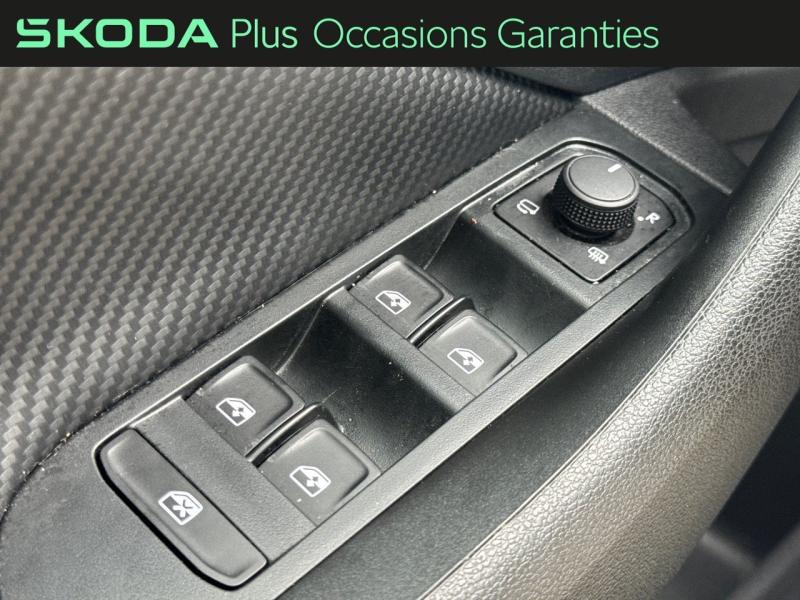 Voitures occasions ŠKODA KAMIQ Monte-Carlo Villers-Cotterêts