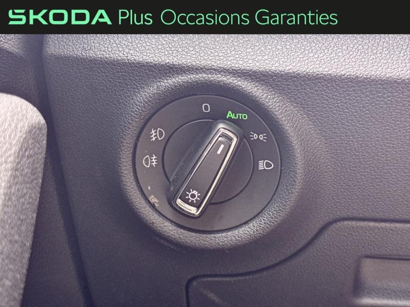 Voitures occasions ŠKODA KAMIQ Monte-Carlo Villers-Cotterêts