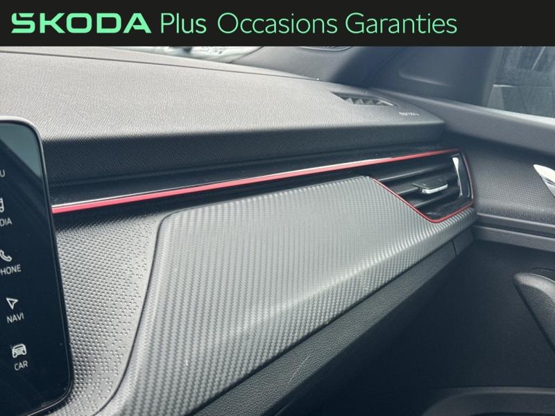 Voitures occasions ŠKODA KAMIQ Monte-Carlo Villers-Cotterêts