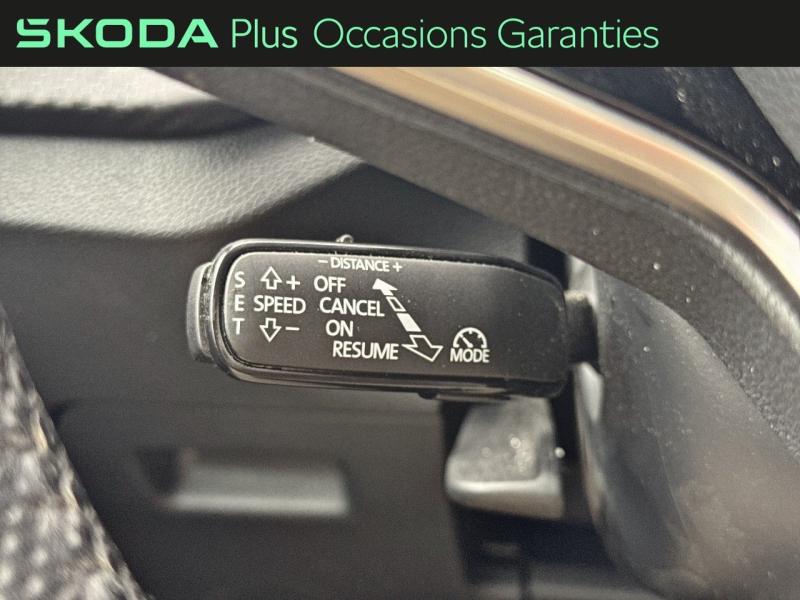 Voitures occasions ŠKODA KAMIQ Monte-Carlo Villers-Cotterêts