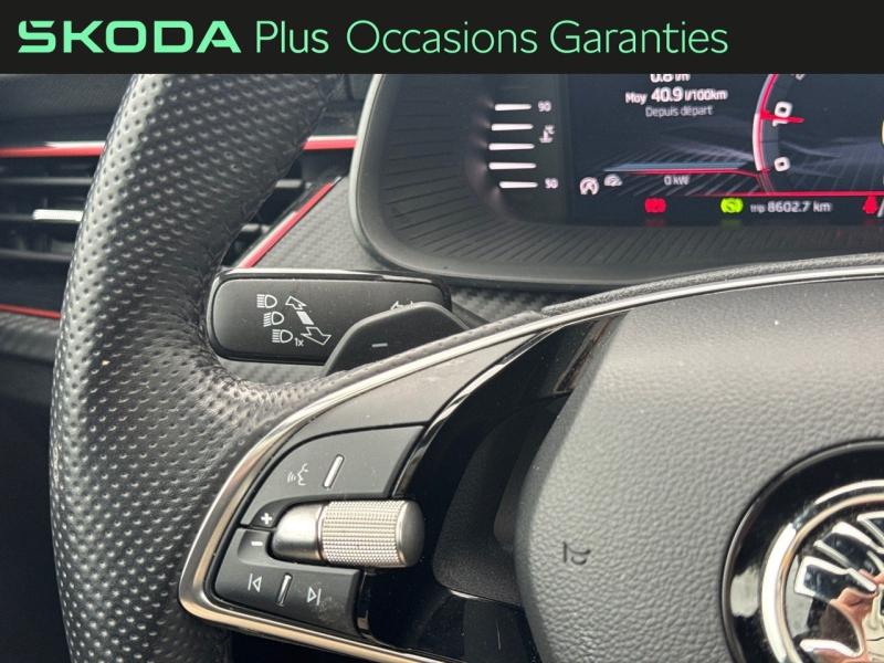 Voitures occasions ŠKODA KAMIQ Monte-Carlo Villers-Cotterêts