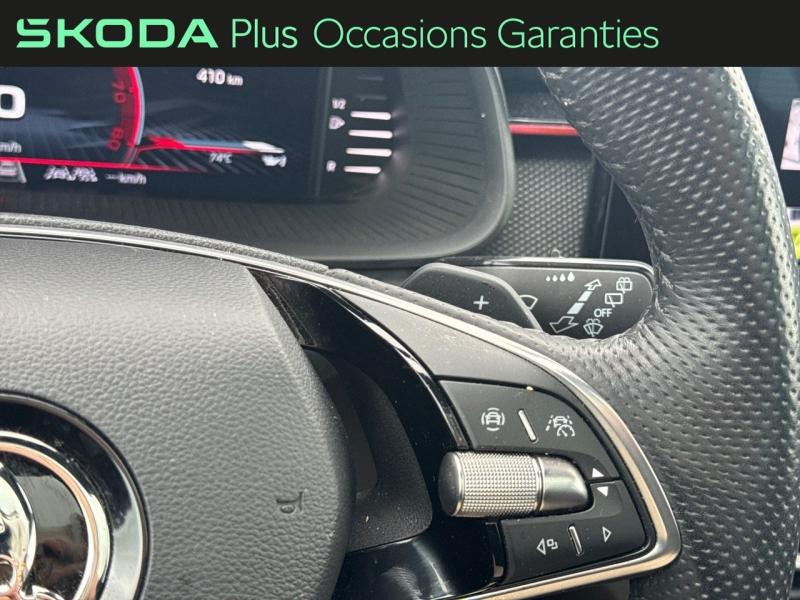 Voitures occasions ŠKODA KAMIQ Monte-Carlo Villers-Cotterêts