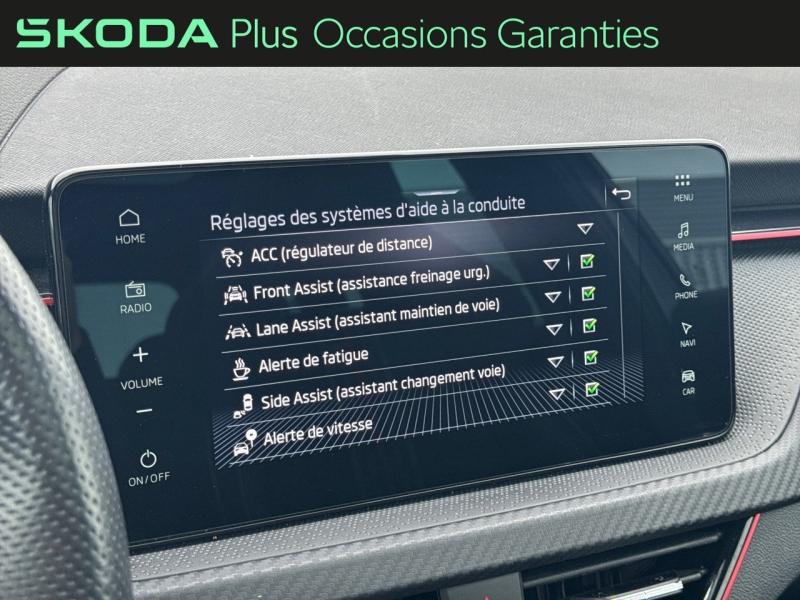 Voitures occasions ŠKODA KAMIQ Monte-Carlo Villers-Cotterêts