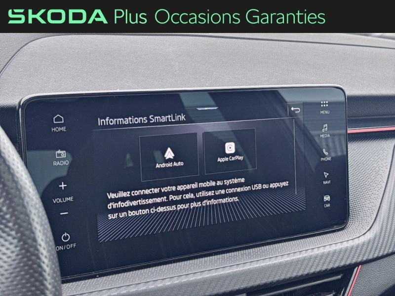 Voitures occasions ŠKODA KAMIQ Monte-Carlo Villers-Cotterêts