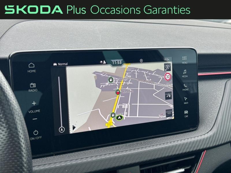 Voitures occasions ŠKODA KAMIQ Monte-Carlo Villers-Cotterêts