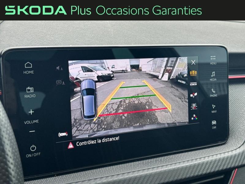 Voitures occasions ŠKODA KAMIQ Monte-Carlo Villers-Cotterêts