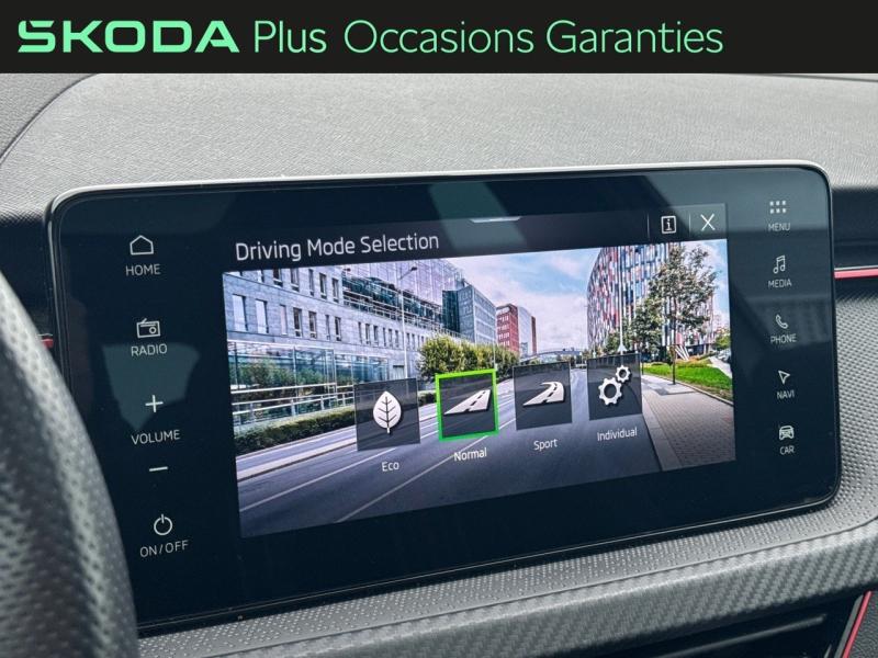 Voitures occasions ŠKODA KAMIQ Monte-Carlo Villers-Cotterêts