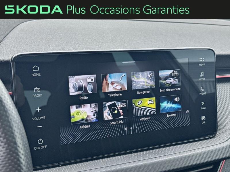 Voitures occasions ŠKODA KAMIQ Monte-Carlo Villers-Cotterêts