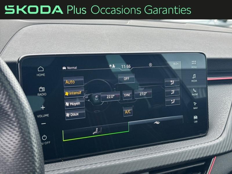 Voitures occasions ŠKODA KAMIQ Monte-Carlo Villers-Cotterêts