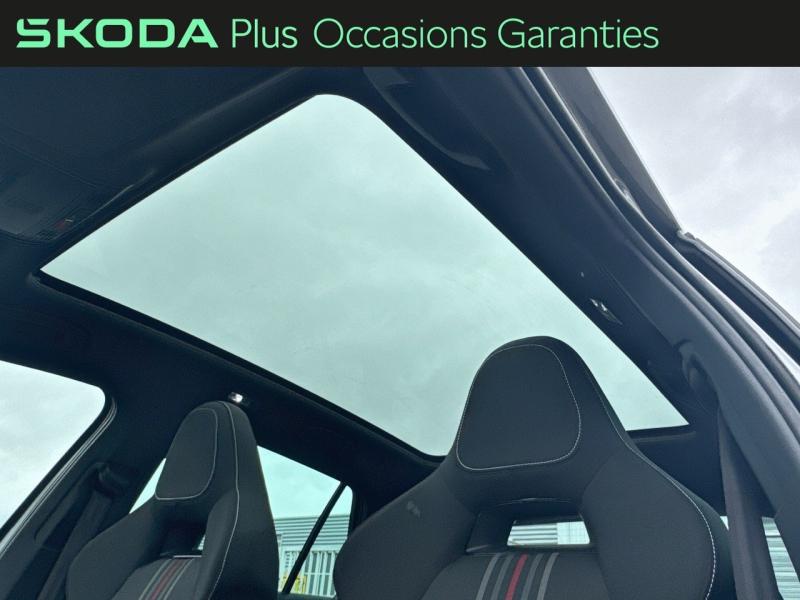 Voitures occasions ŠKODA KAMIQ Monte-Carlo Villers-Cotterêts