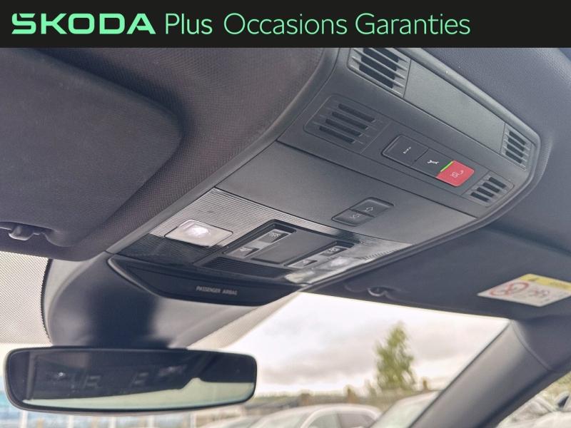 Voitures occasions ŠKODA KAMIQ Monte-Carlo Villers-Cotterêts