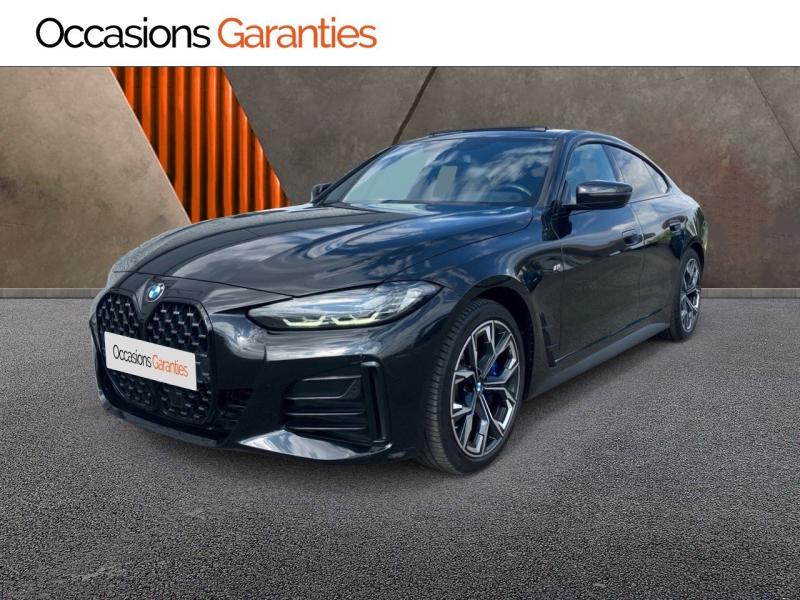 Voitures occasions BMW SERIE 4 GRAN COUPE M Sport Villers-Cotterêts