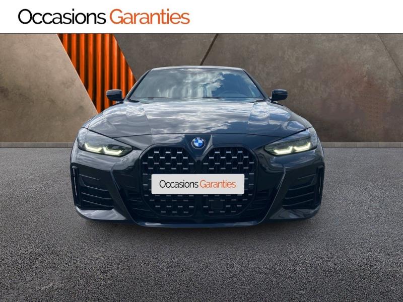 Voitures occasions BMW SERIE 4 GRAN COUPE M Sport Villers-Cotterêts