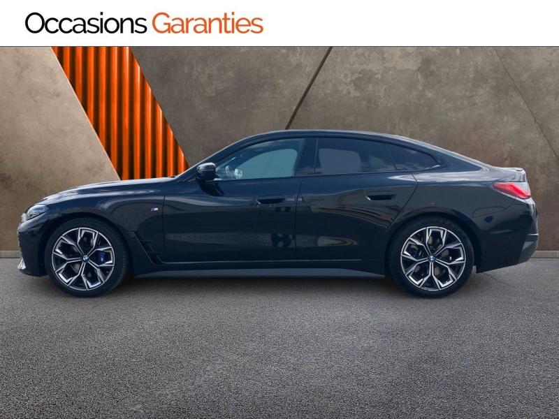 Voitures occasions BMW SERIE 4 GRAN COUPE M Sport Villers-Cotterêts