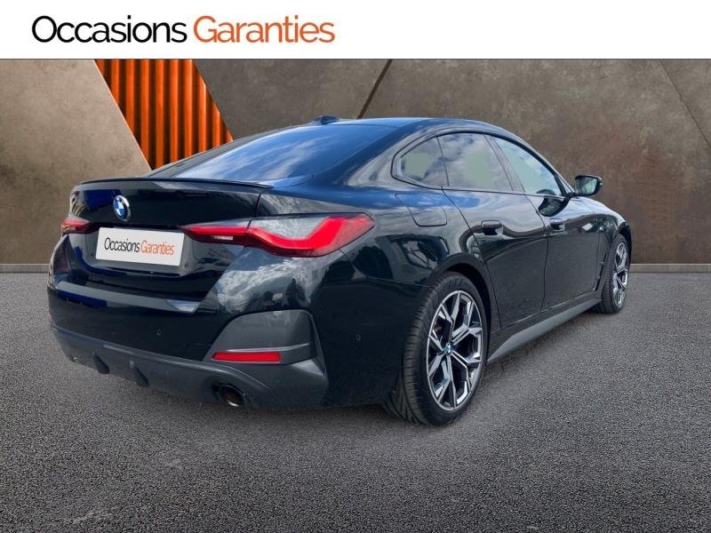 Voitures occasions BMW SERIE 4 GRAN COUPE M Sport Villers-Cotterêts