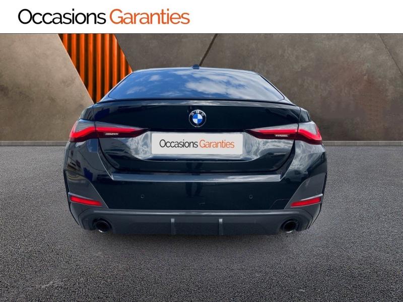 Voitures occasions BMW SERIE 4 GRAN COUPE M Sport Villers-Cotterêts