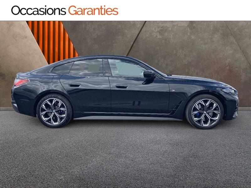 Voitures occasions BMW SERIE 4 GRAN COUPE M Sport Villers-Cotterêts